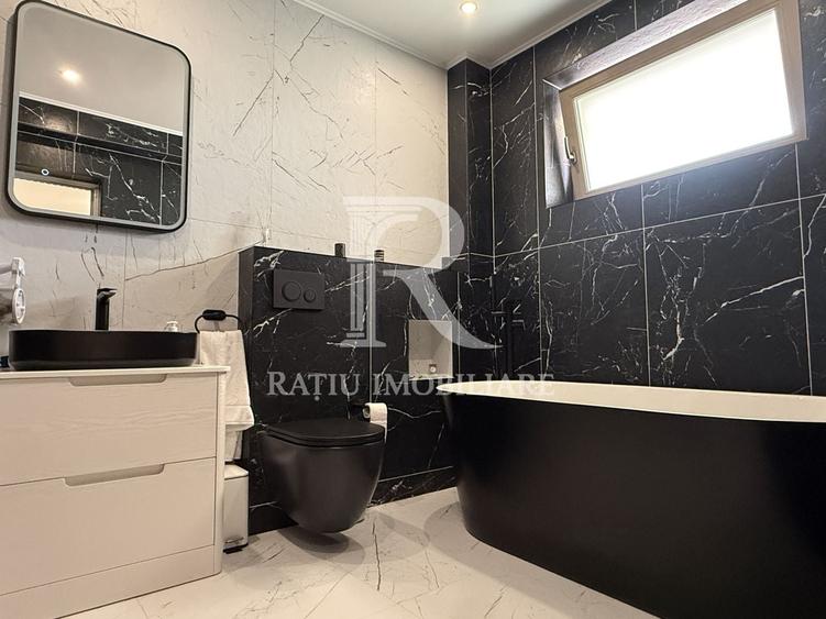 Apartament cu 3 camere decomandat, mobilat în Cantemir