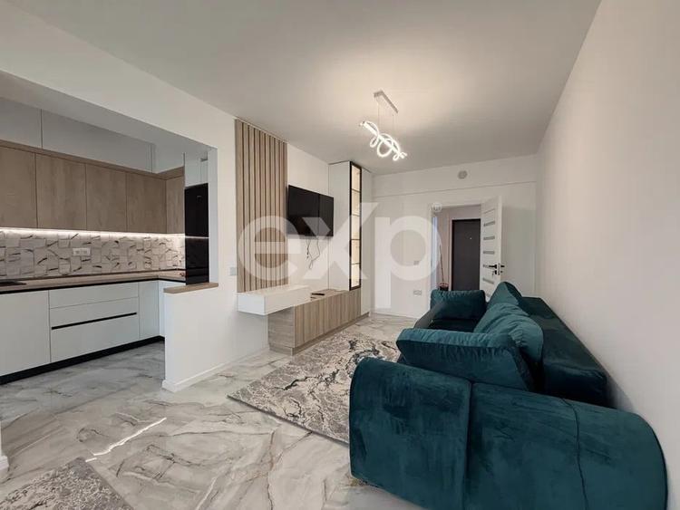 Apartament cu 2 camere în Copou