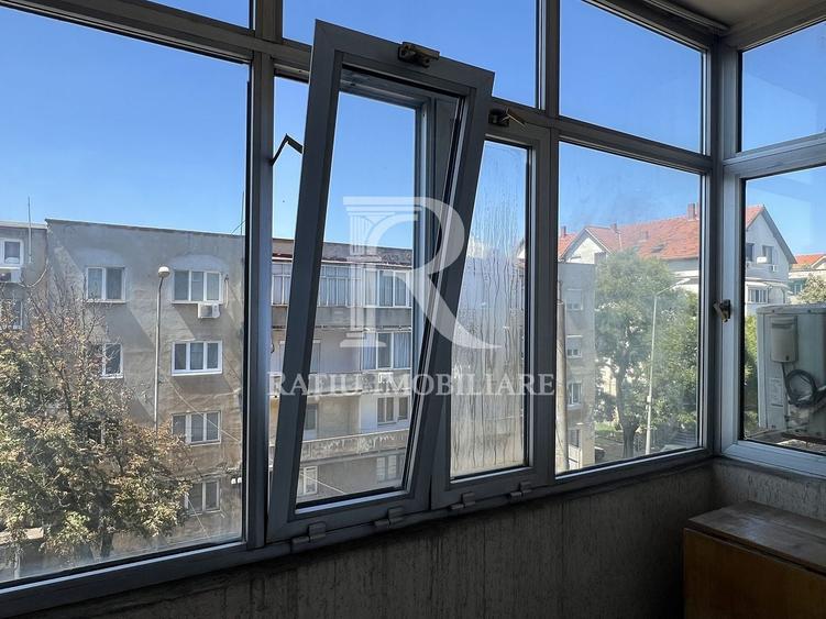 Apartament cu 3 camere | Gheorghe Magheru | Central | Oradea - 16
