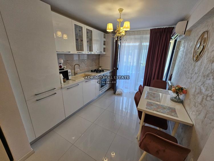 LUX! Ap2cam IMPECABIL - Ideal Student - zona CAMPUS - Parcare Privata - 600 euro - 8