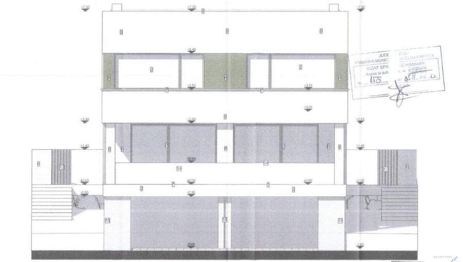 Duplex 5 camere zona Voronet, 160 mp utili, teren 280 mp - 1