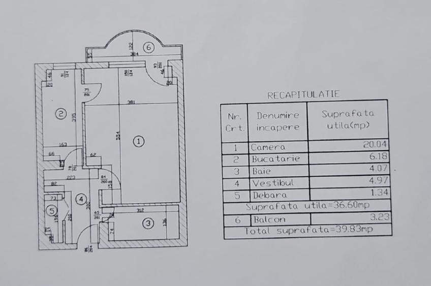 Garsoniera Nerva Traian (Panait Cerna) direct proprietar - 1