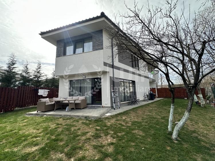 Casa cu 4 camere la cheie | 136mp | 258 teren | Buna Ziua | Macesului - 1