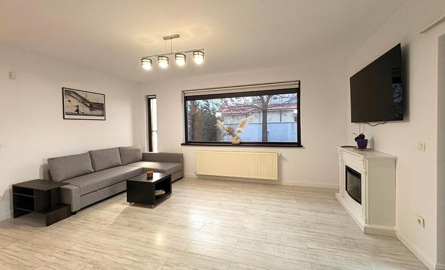 Casă modernă 198 mp, mobilată, panouri solare, teren 490 mp – Zona Ford - 3