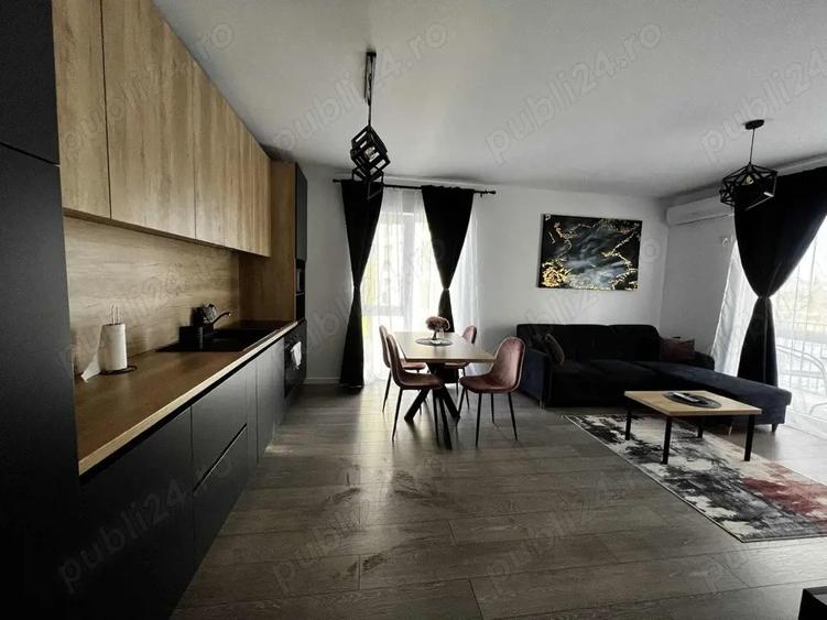 vand apart 2 camere mobilat si utilat - 5