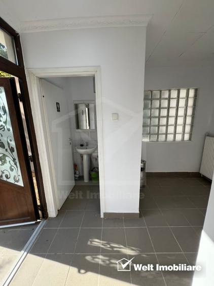 Spatiu birou casa la curte, 50mp, 3 incaperi, Dorobantilor zona Tribunal - 3