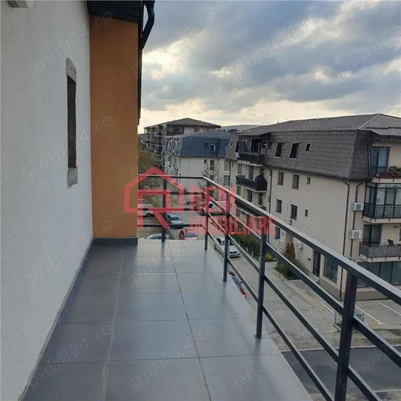 Vanzare apartament 2 camere, 64 mp, bloc nou, finisaje lux, Dobroesti, Str Parului, Fundeni - 10