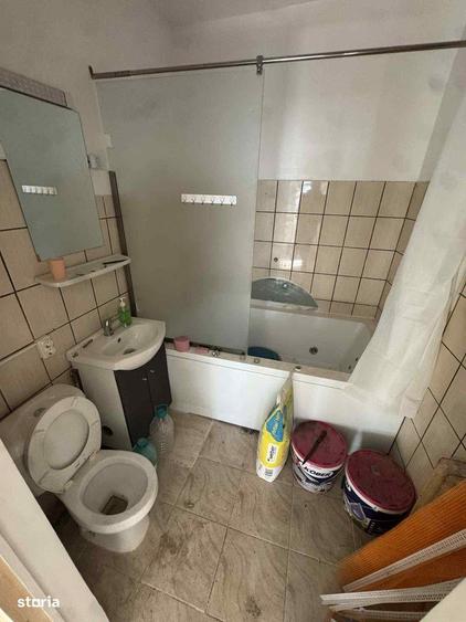Casa 2 camere + teren 510 mp , front 31m , str Dariu Pop - 6