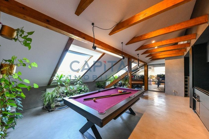 Vanzare apartament cu 5 camere zona Calea Dorobantilor! - 5