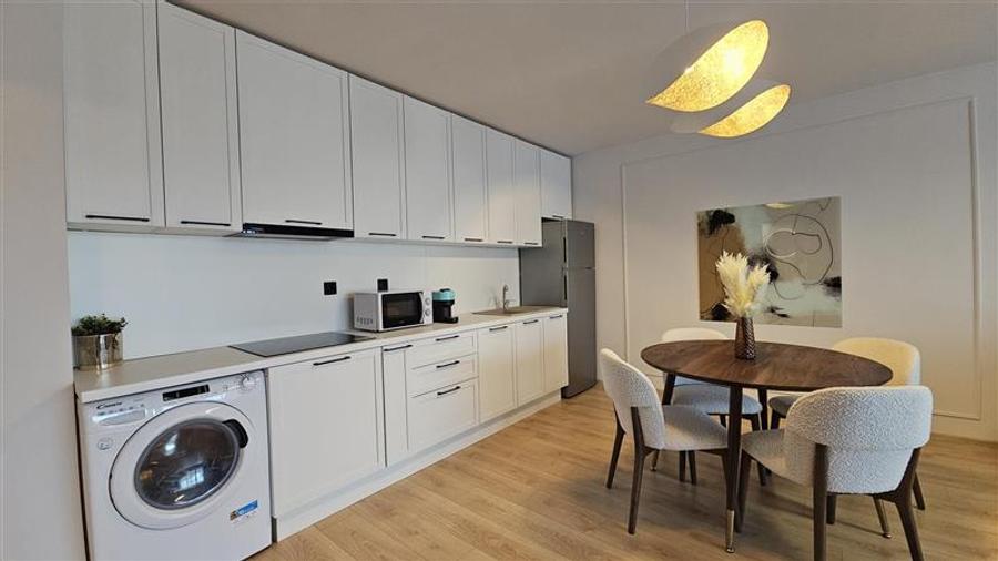 Apartament MODERN 2 camere 52mp,terasa, Marasti, complex The Nest - 3