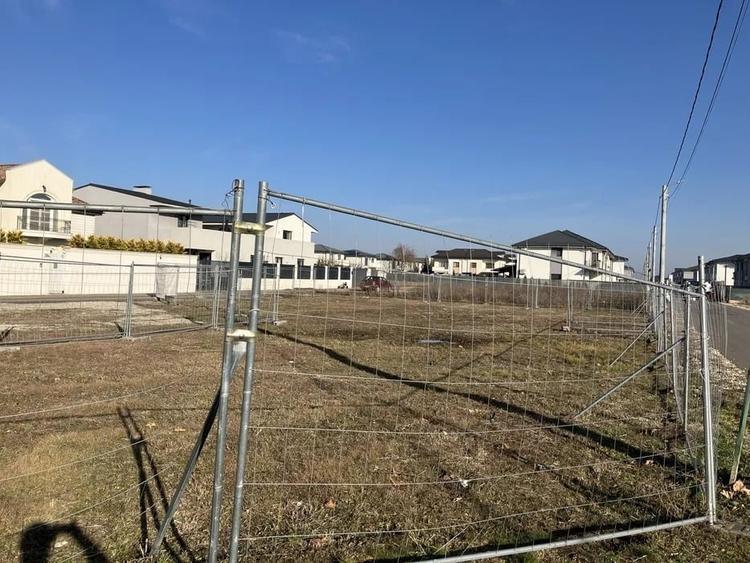 Teren 400mp in Otopeni, str Matei Basarab - 2