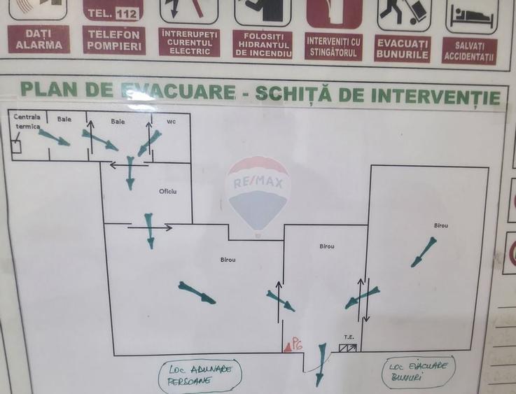 Spațiu comercial de 68mp de vânzare în zona Central/ sau inchiriere - 6