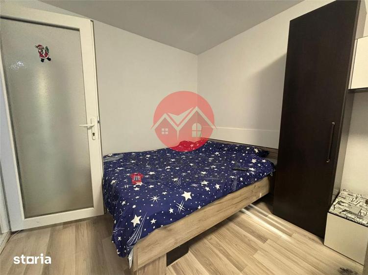 Apartament cu 2 camere în Vest