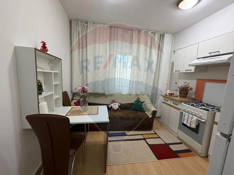Garsoniera de inchiriat pe Calea Bucuresti - 5