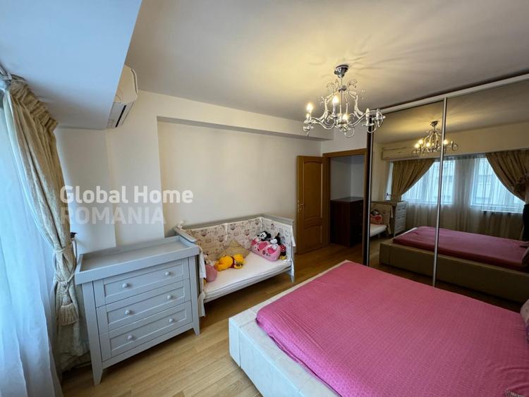 Apartament 4 camere Blv Unirii | 126 mp | Vedere Blv| Mobilat Utilat - 11