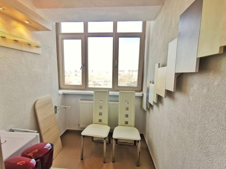 Spital Fundeni | Garsoniera bloc nou | Loc parcare - Complex Neofort - 9