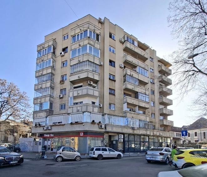 Garsonieră 39 mp | Str. Mântuleasa 22 | Bloc 1982 - 1