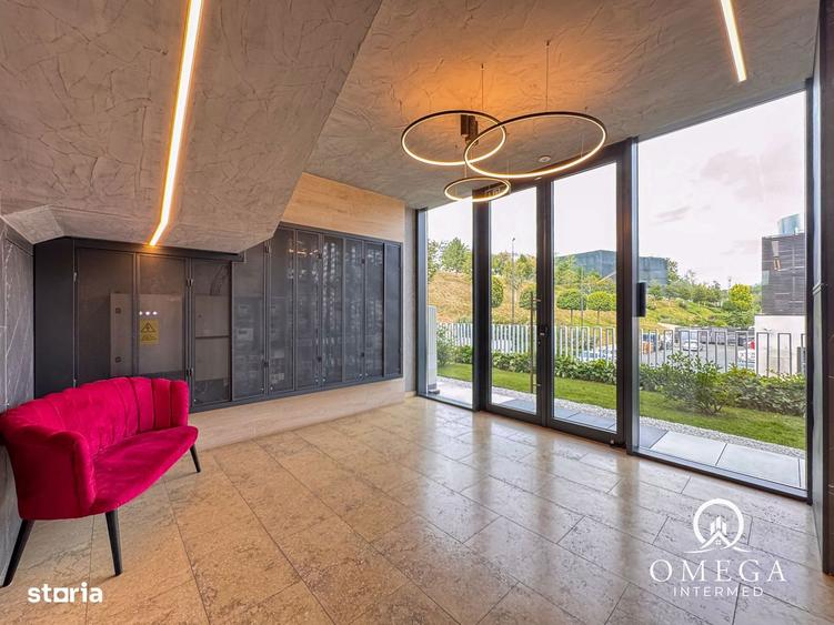 Apartament modern 1 camera Bucium Freya Home - 5