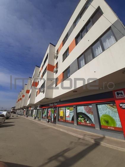 Militari Residence, Garsoniera 30 mp, parter, mobilata si utilata complet, 290E - 11