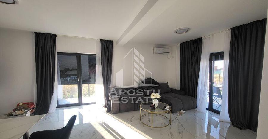 Duplex mobilat si utilat,4camere,Giarmata Mare - 4