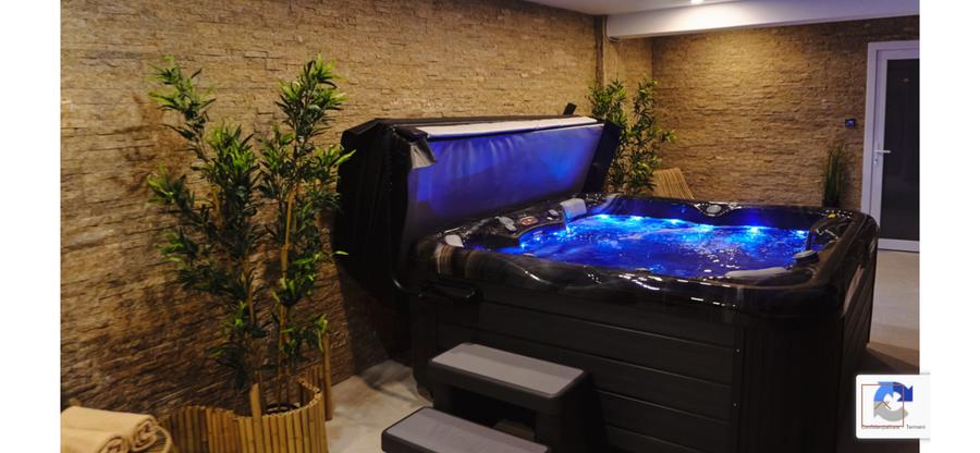 Pensiune 3★ de vânzare – Ocnele Mari (centru), - 4