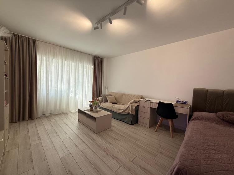 Nerva Traian - Timpuri Noi metrou | Garsoniera Moderna | Recent Renovata - 3