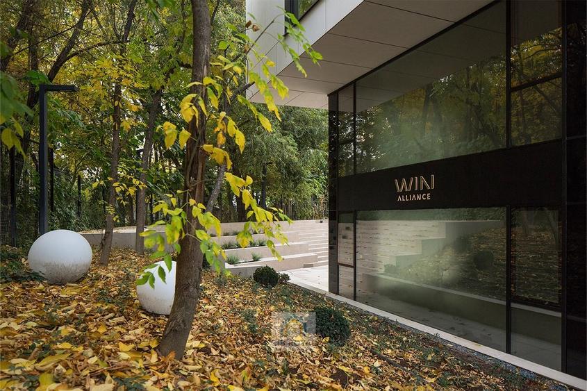 Inchiriez apt. 2cam. Sos. Nordului, Intr. Gliei, WIN Herastrau,parcare subterana - 3