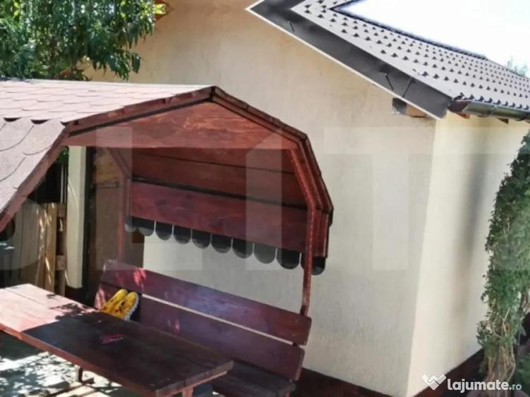 Casa tip duplex mobilata-utilata TARGOVI?TE 145 mp util - 1