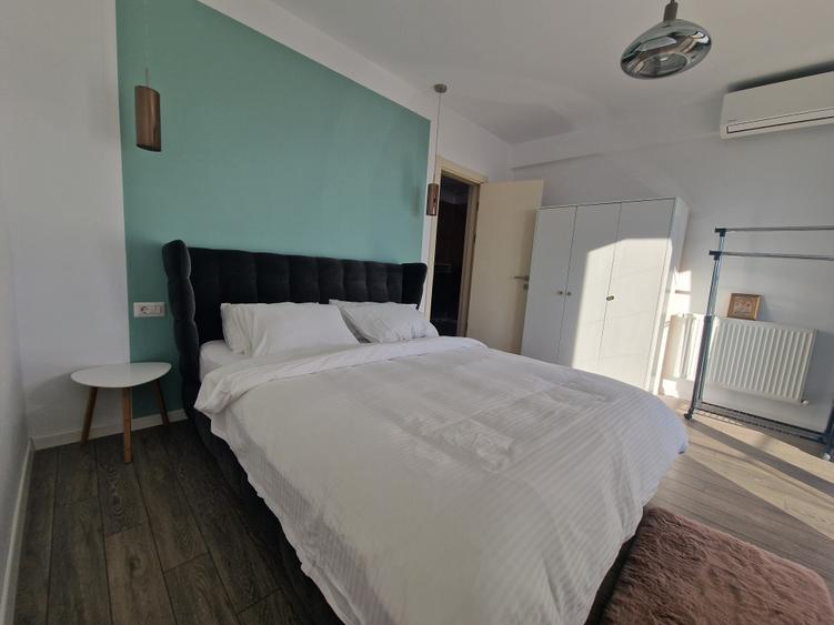 Mamaia Nord - 2 camere cu vedere la mare, suprafață 87mp, mobilat-utilat complet - 26