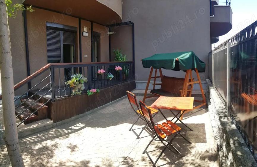 Inchiriez apartament 3 camere Atlantis Residence - 1