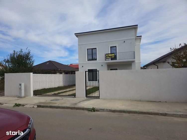 casa , vila in Cumpana ,zona foarte buna - 10