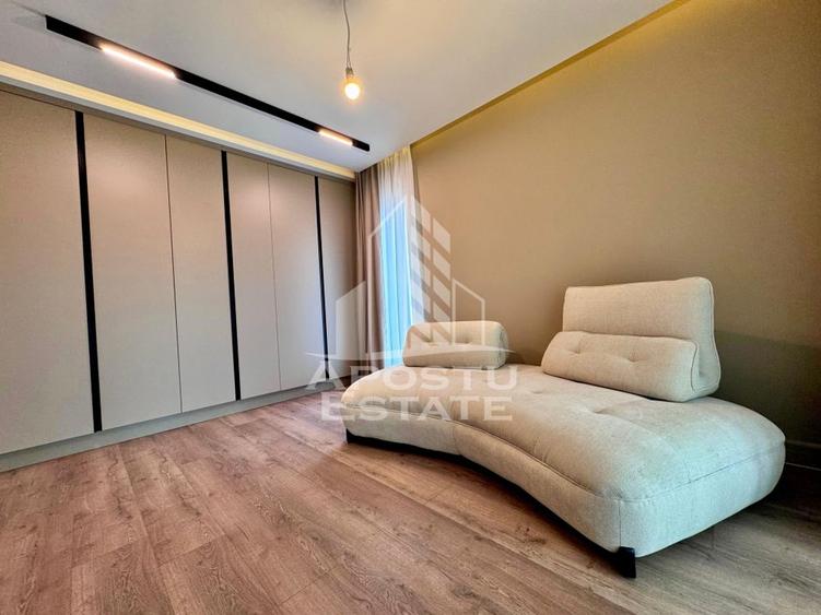 Duplex exclusivist cu 4 camere, 3 bai, in Dumbravita - 21