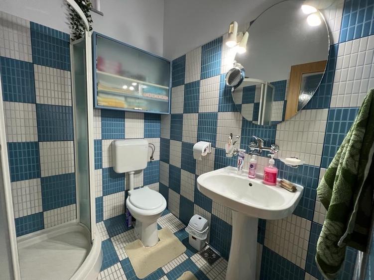 Vila individuala, P+M,  noua camere, 209 MP, Curte 170 MP, zona Garii-Constanta - 9