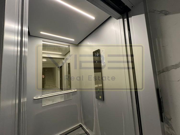 Apartament 1 camera+parcare Bucium - Excentric Residence - 86