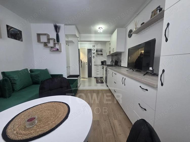 Garsoniera de vanzare moderna zona Lazaret! - 5