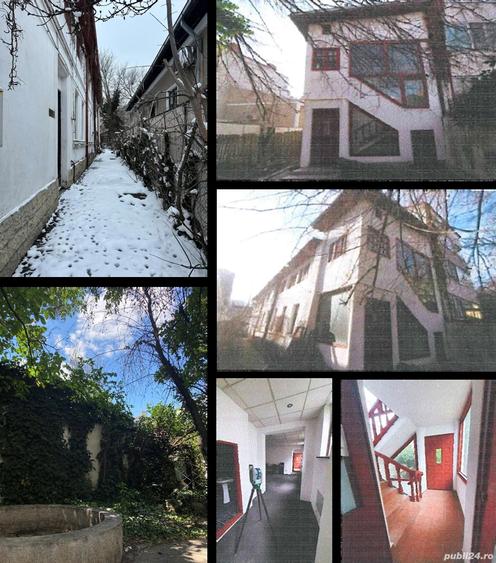 Casa Teren Ultracentrala, cu poten?ial investi?ional, Calea Victoriei - 6