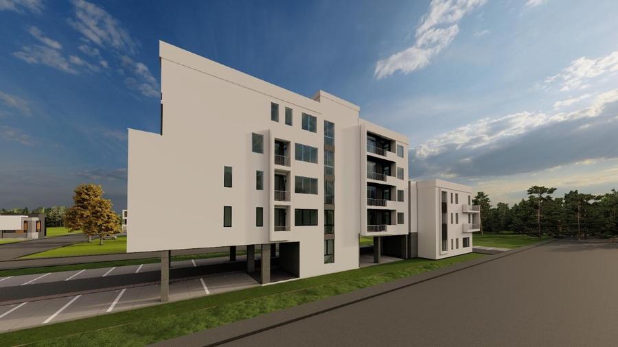 ULTIMILE 3 unitati disponibile ! Apartament 2 camere 66.3 m2 Kamsas - 12