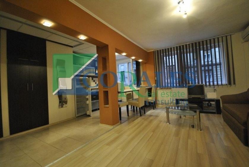 Ultracentral. Et. 1. Posibilitate preluare chirias. Mobilat si Utilat - 7