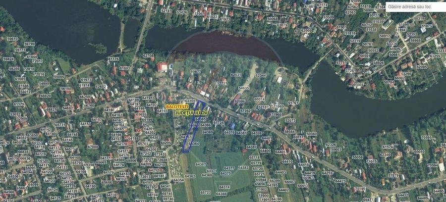 Teren intravilan de inchiriat - 3.600mp ?oseaua Unirii ?... - 9