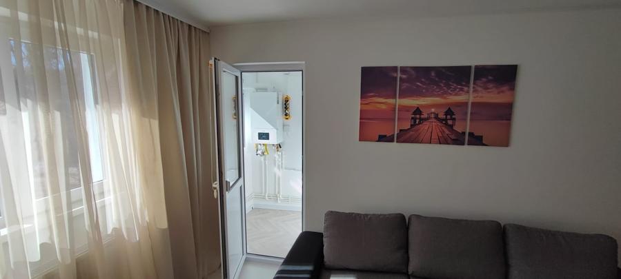 Garsonieră Gavana 2 , RENOVATĂ / Centrală , mobilată / utilată ! - 7