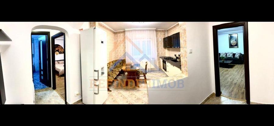 Monitorul Oficial apartament 2 camere mobilat si utilat - 1