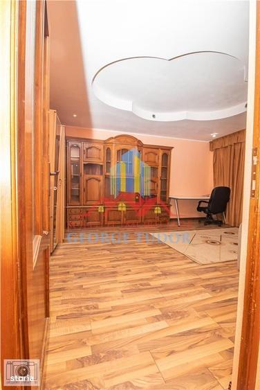 Garsonieră decomandată în Dudu