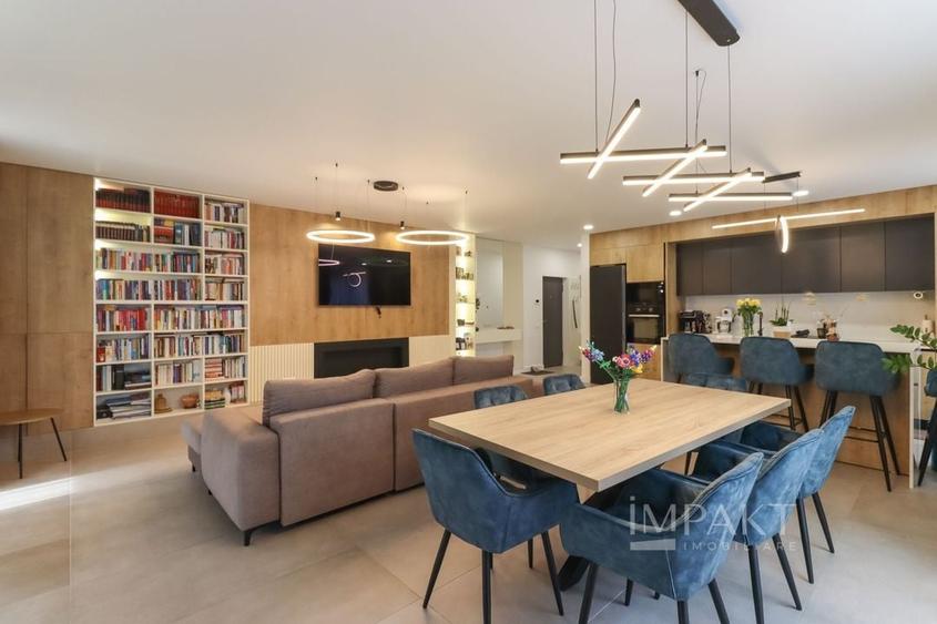 Apartament cu 4 camere, ultrafinisat, în Gheorgheni! - 8