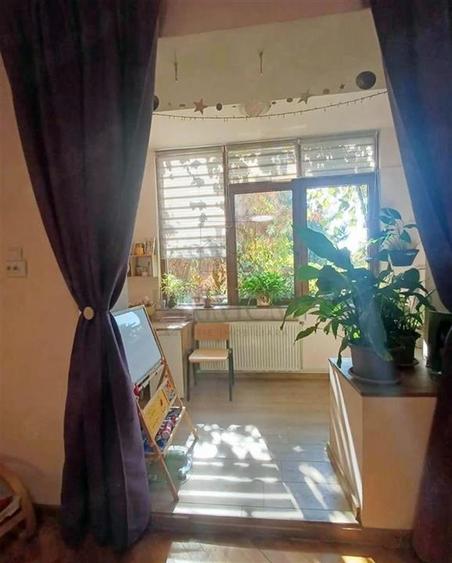 CENTRAL - 4 cam - Spatios - Curte interioara - Garaj - MODEL DEOSEBIT - 6