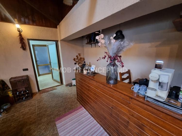 Vanzare Casa-vila 7 camere si teren 1250mp sau schimb, Puchenii Mosneni-Prahova - 4