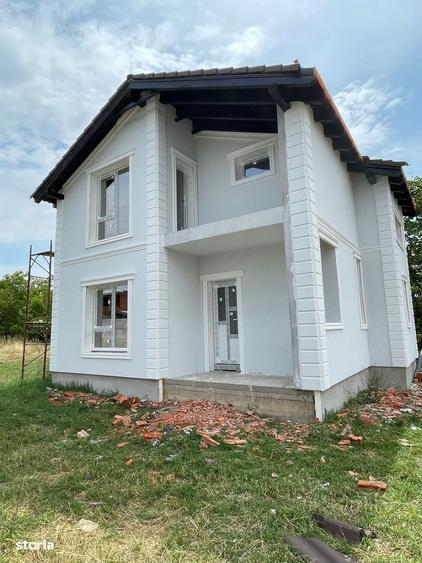 Casa individuala in Sacosul Turcesc 135.000 euro Pompe de caldura - 2