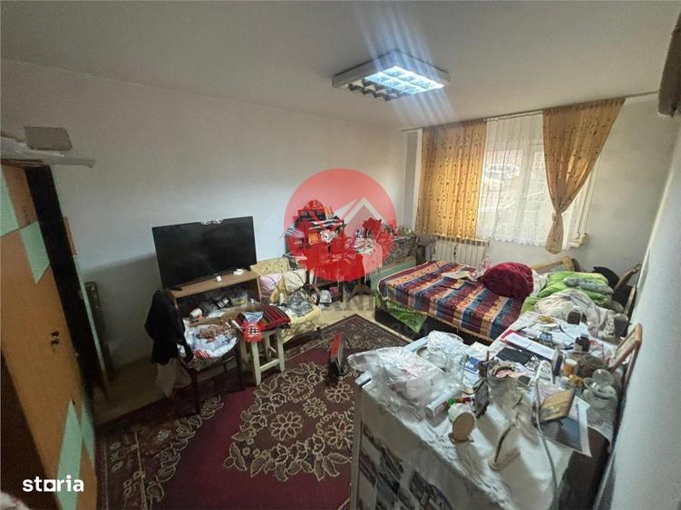 Apartament 2 camere decomandat 61 mp parter zona Sabinelor gaze pe sca - 5