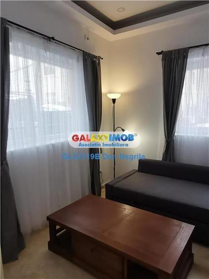 Titulescu, Primaria sector 1, corp vila P+M - 4