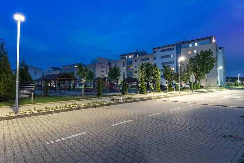 Apartament 3 camere 118mp 3 bai Living 50mp 2 locuri parcare incluse Langa Padurea Baneasa 0% comision - 1
