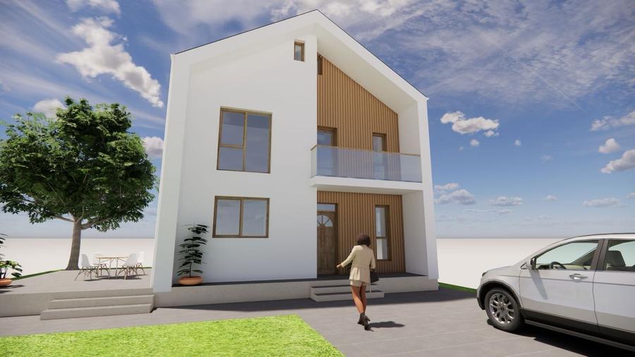 Casa noua de vanzare - 4